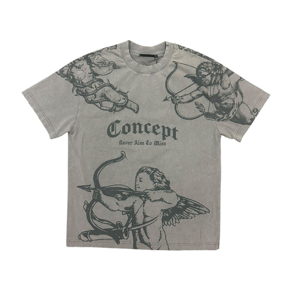 Concept LA Aim Tee "Ash"
