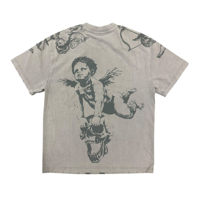 Concept LA Aim Tee "Ash"