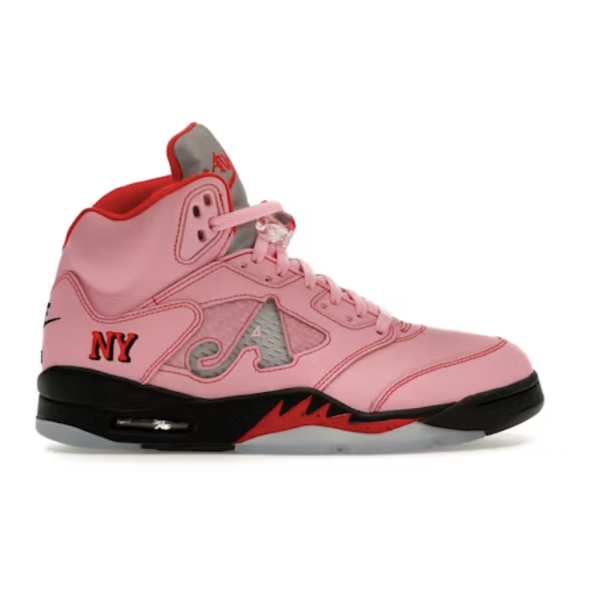 Jordan 5 Retro "Awake NY Arctic Pink"