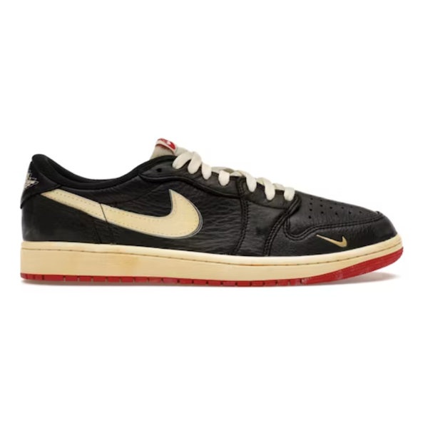 Jordan 1 Retro Low OG "Nigel Sylvester Better With Age"
