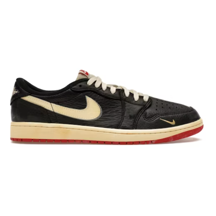 Jordan 1 Retro Low OG "Nigel Sylvester Better With Age"
