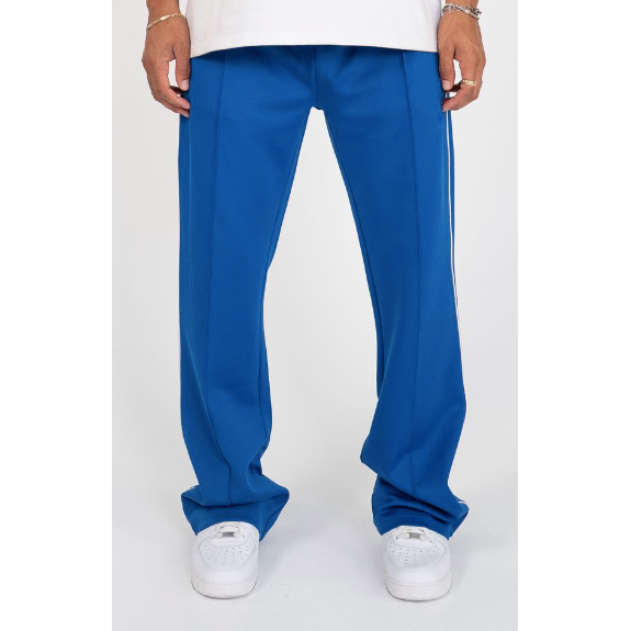 EPTM Perfect Piping Track Pants "Royal Blue"