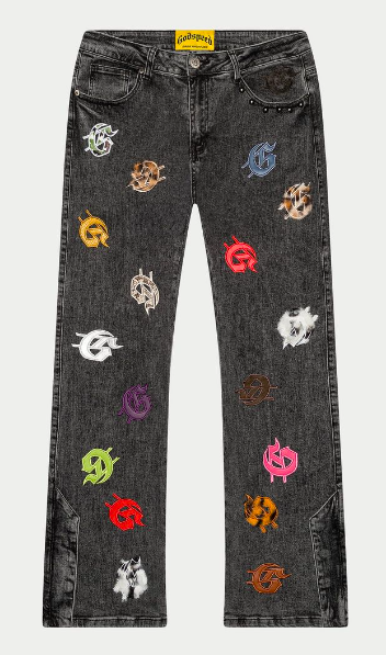 Godspeed Infinity Jeans "Grey Wash"