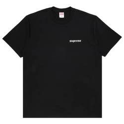 Supreme Target Tee "Black"