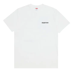 Supreme Target Tee "White"