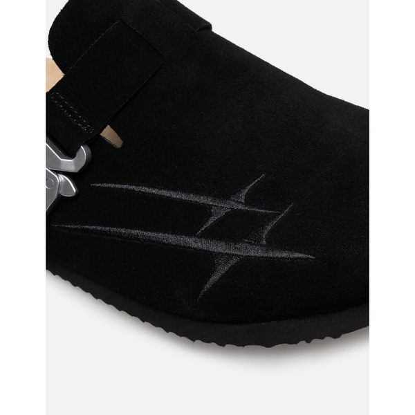 Loiter Spire Mule "Black"