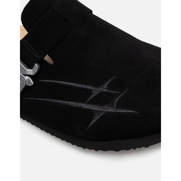 Loiter Spire Mule "Black"