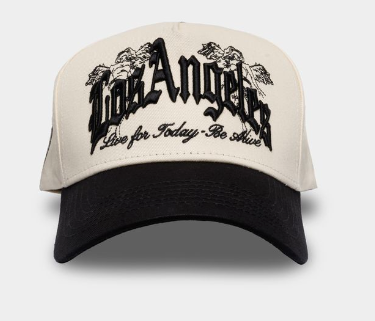 Sworn To Us Hometown Snapback Hat "Natural"