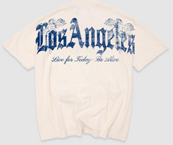 Sworn To Us Hometown Tee "Cream"