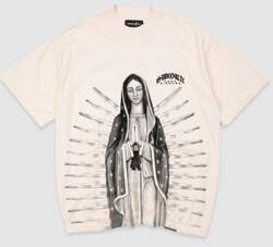 Sworn To Us Reina Tee "Cream"