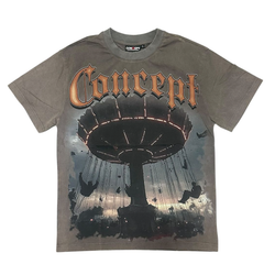 Concept LA Carousel Tee "Grey"