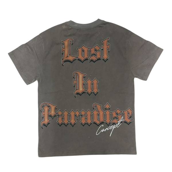 Concept LA Carousel Tee "Grey"