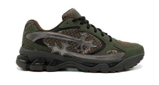 Bravest Studios Kross Kountry Runner "Camo"