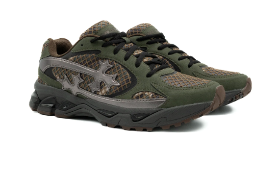 Bravest Studios Kross Kountry Runner "Camo"
