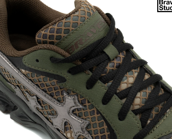 Bravest Studios Kross Kountry Runner "Camo"