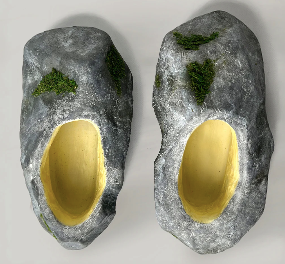 Bravest Studios Rock Shoe
