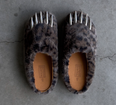 Bravest Studios Bear Claw Mule "Dark Leopard"