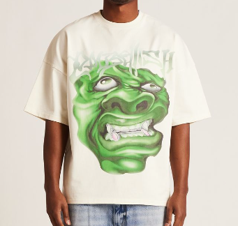Embellish Beast Tee "Cream"