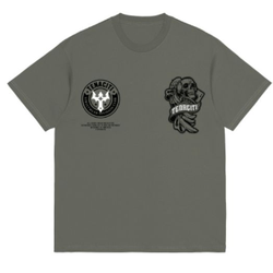 Tenaciti Ace Tee "Kaki"