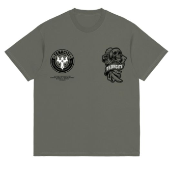 Tenaciti Ace Tee "Kaki"