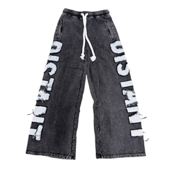 Distant Studios Distant Sweat Pants “Black"