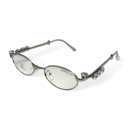 Drovision Ruff Glasses "Silver"