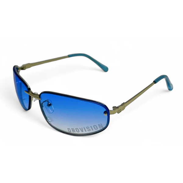 Drovision Brittany Glasses "Blue"