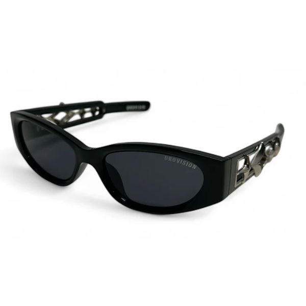 Drovision Swamp Sunglasses "Black"