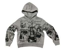 Syndicate Liberty Hoodie "Grey"