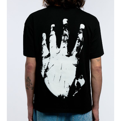 Revenge Apparel X Kill Tee "Black/White"