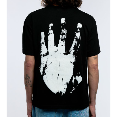 Revenge Apparel X Kill Tee "Black/White"