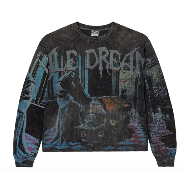 Vale Forever RIP Thermal "Black"