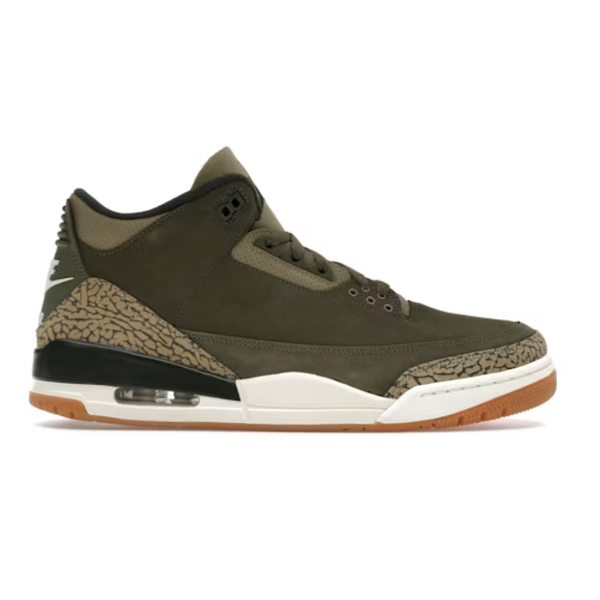 Jordan 3 Retro "Famliy Affair"