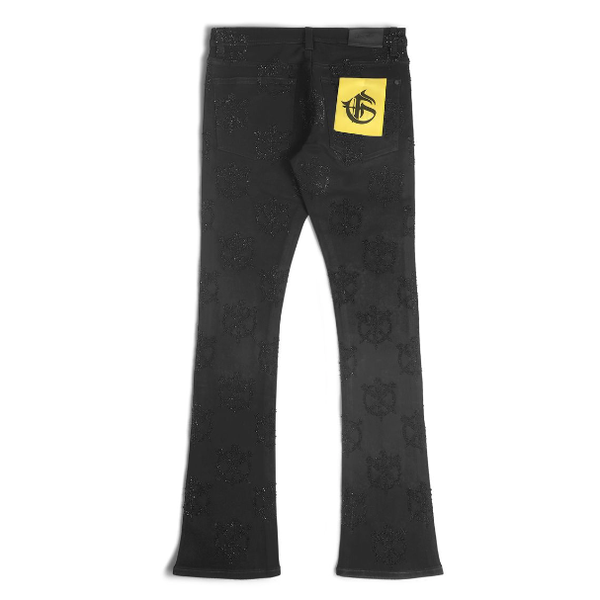 GFTD LA Lux Pants "Black"