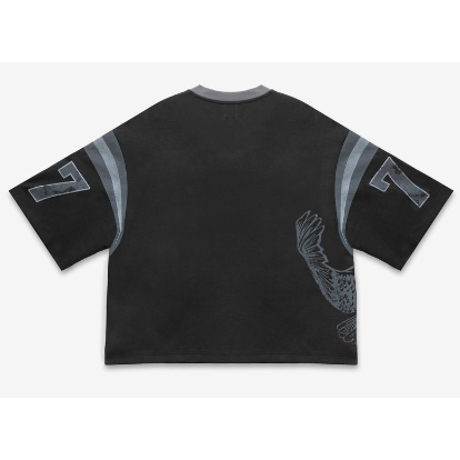 Shoot1st Phantom Atelier Jersey "Black/Grey"