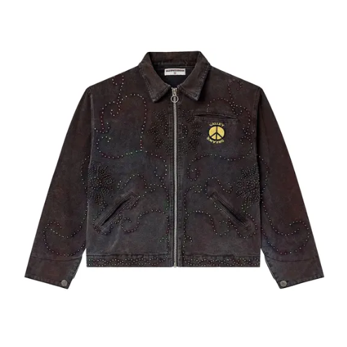 Vale Paranoia Work Jacket "Black"