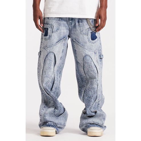 Embellish Sunwave Jeans