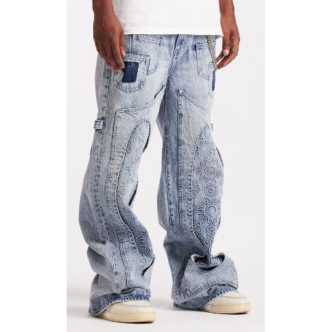 Embellish Sunwave Jeans