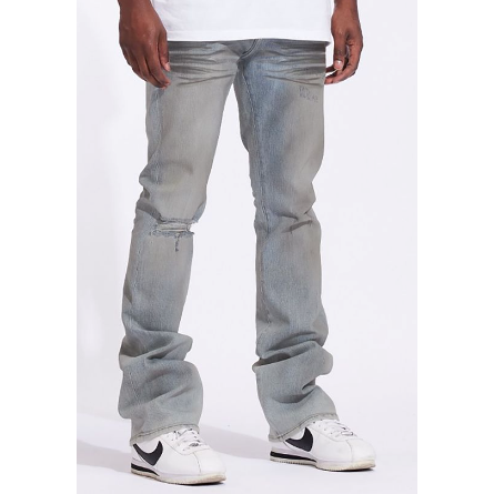 Embellish Ric Flare Jeans "Acid Indigo"