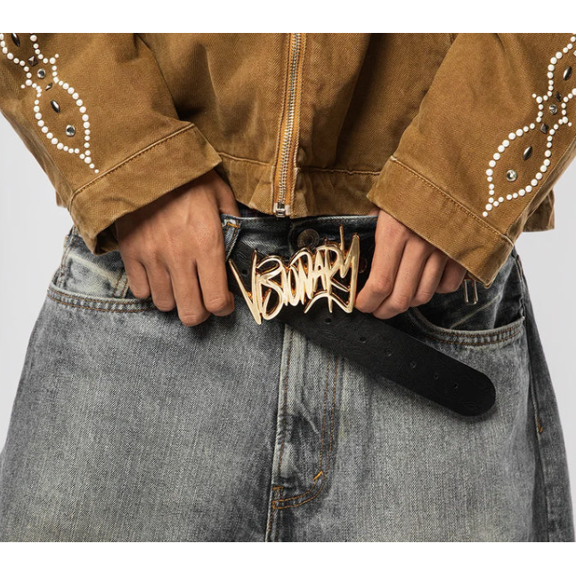 Visionary Club Belt