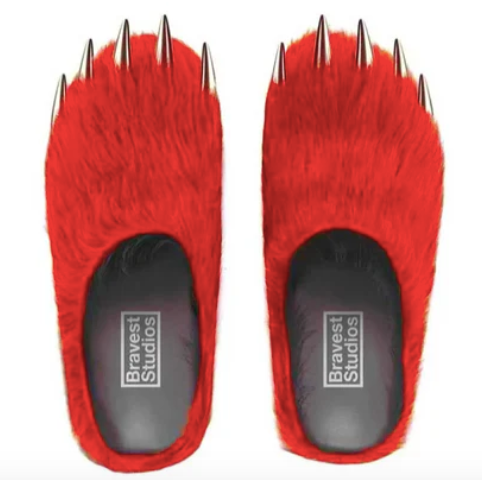 Bravest Studios Bear Claw Mule "Red"