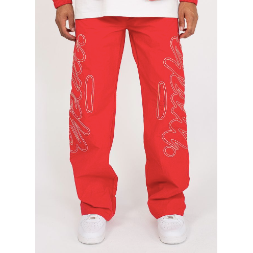 EPTM Yogo Pants "Red"