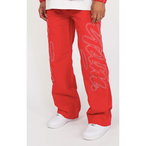 EPTM Yogo Pants "Red"