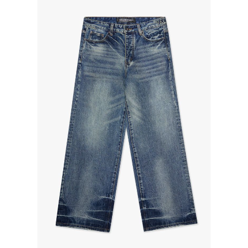 Valabasas Mr. Baggy Jeans "Medium Wash"