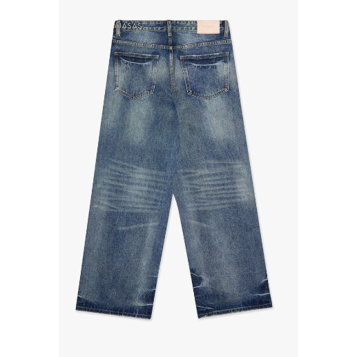 Valabasas Mr. Baggy Jeans "Medium Wash"