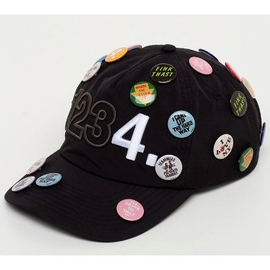BLDG4 Iceberg Hat "Black"