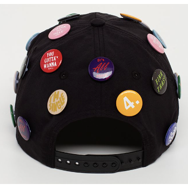 BLDG4 Iceberg Hat "Black"