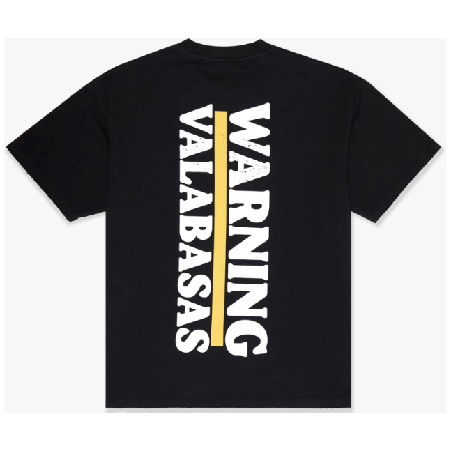 Valabasas Barks Tee “Black”