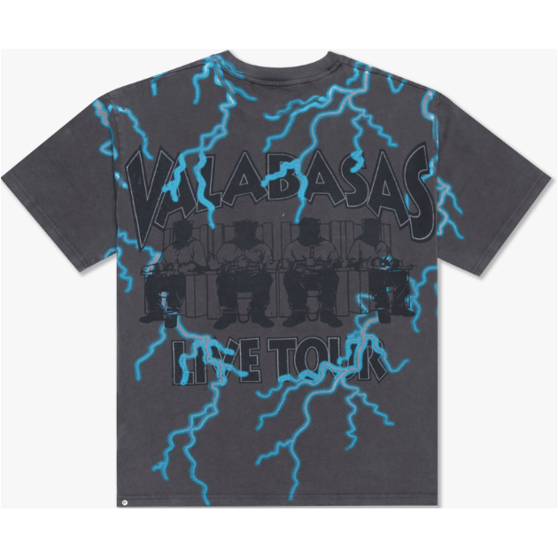Valabasas Light On Tee “Grey”