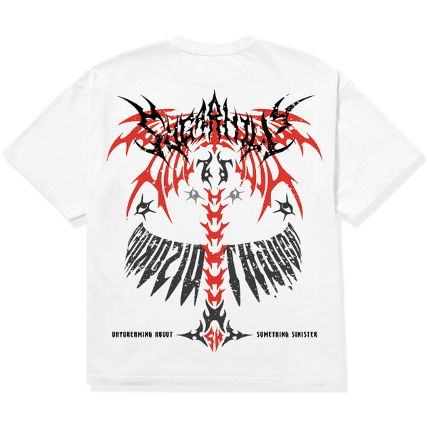 Sugar Hill Sinister Tee "White"